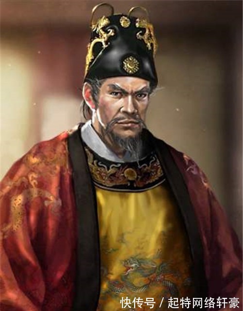 儿子|朱元璋对大臣说:你儿子剑法不错,他直接砍掉儿子首级,送给皇帝