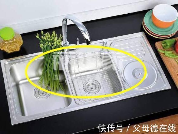 水槽|厨房到底装单水槽or双水槽好?不要不懂装懂,这样装会后悔!