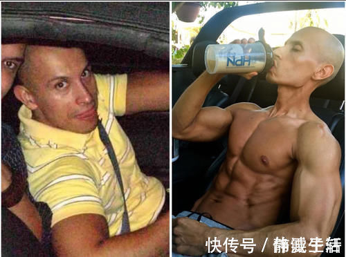 营养物质|街健大神告诉你，素食也能练出肌肉身材，而且常年保持极低的体脂