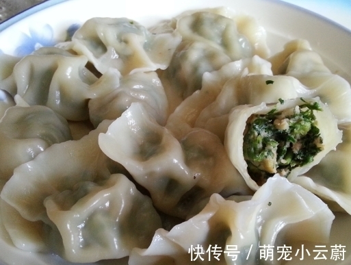 大厨|做饺子皮时，最忌只放盐！大厨：多加1味，饺子皮爽口又筋道！