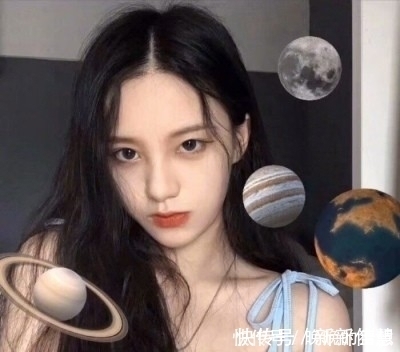 女孩子|素颜好看的女孩子,脸上都有这“三个特征”,快看看你有没有?