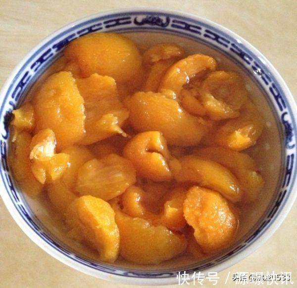 冰糖|16种水果罐头的做法，学会后家里吃不完的水果，可以做成水果罐头