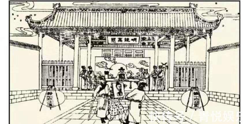 御史!明代奇案:一男三女惨死,一双绣鞋牵出案中案,御史竟为真凶求情