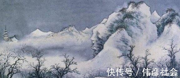 苏轼&诗佛王维最美的一首诗,全文不带一个秋字,却描绘了秋天的唯美!