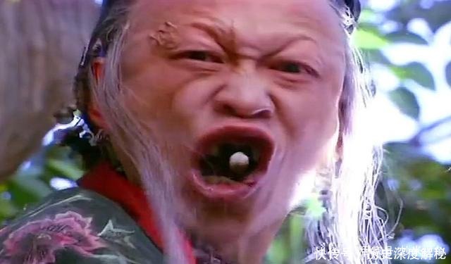 《射雕英雄传》中裘千尺只靠枣树活了十多年,这也太扯了吧?