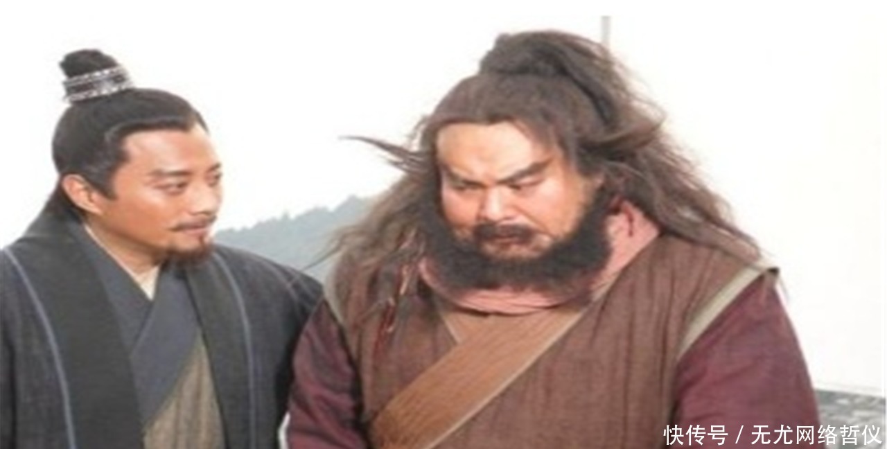 蒋门神|《水浒传》中，李逵为人鲁莽，但梁山有三人他不敢轻易招惹