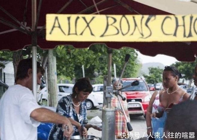 中国|中国油条被玩坏看看印度街边的油条,游客下不去嘴