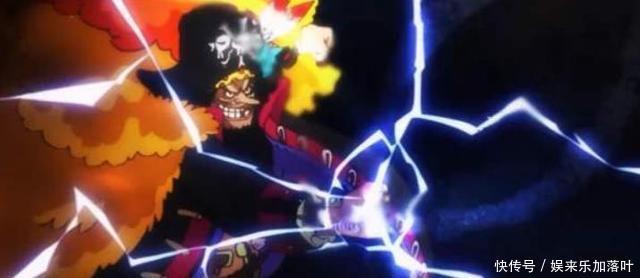 世界最强|海贼王黑胡子坐实四皇最弱之位,看看他的船员们就知道了!