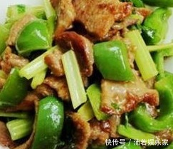 清新|农村妈妈给女儿做的护眼菜,比猪肝还补眼,清新不腻,美味要上天