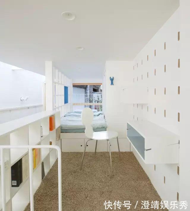 家居用品|一家5口蜗居夹缝房，国内设计师无能？日本设计师魔改成别墅