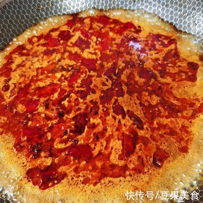 美食|没有人可以逃得过川味 水煮肉片的美食诱惑