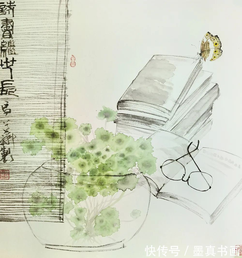 名家&「马道华」|丹青追梦 水墨本色-中国当代书画名家个人云展览