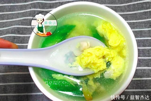 中薪|三伏天就认这道汤,热天吃它赛过喝参汤,鲜甜又解暑,多吃还美白