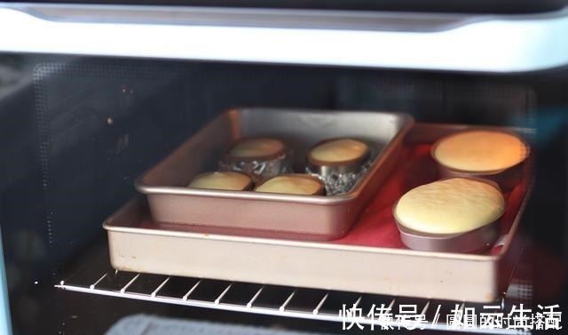 做法|芝士控别错过这网红蛋糕做法,入口即化,奶味浓,简单几步就搞定