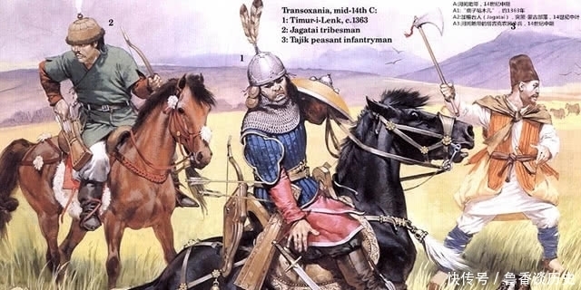 事情|明朝和帖木儿帝国为什么差点打起来?起因竟是骗子团伙搞事情