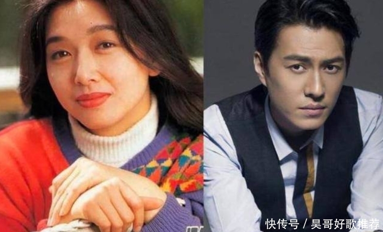 54岁江珊现任丈夫近照,比前任靳东还帅,是熟悉的演员