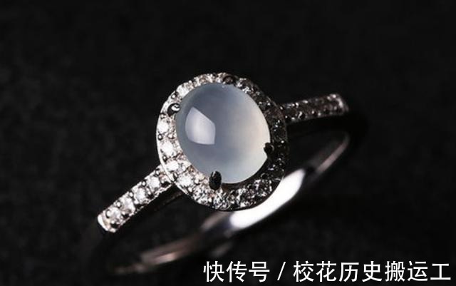 金属!翡翠戒指的镶嵌法则你了解多少呢今天一起来探索一番!