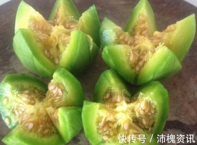 好处|常吃香瓜好处多,有营养的那个地方,知道的人不多!