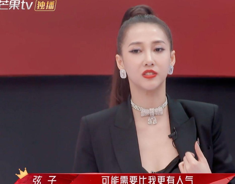 一直在努力的人，最后小考表现得并不好，姐姐第二季比第一季失望