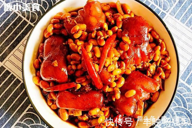 酱香|此肉再贵，女生也要多吃！补充胶原蛋白，滑嫩酱香，养颜润肤