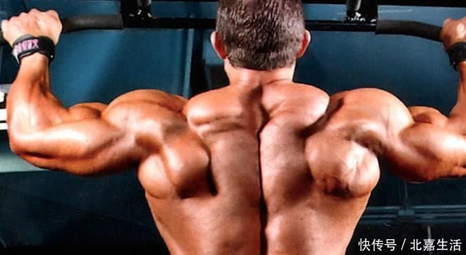 肱二头肌|引体向上只能做4,5个给你最简单直接的方法,20天提高到11个