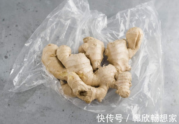 姜多|保存生姜，放冰箱是大错！姜农教你3个方法，半年不干瘪也不发芽