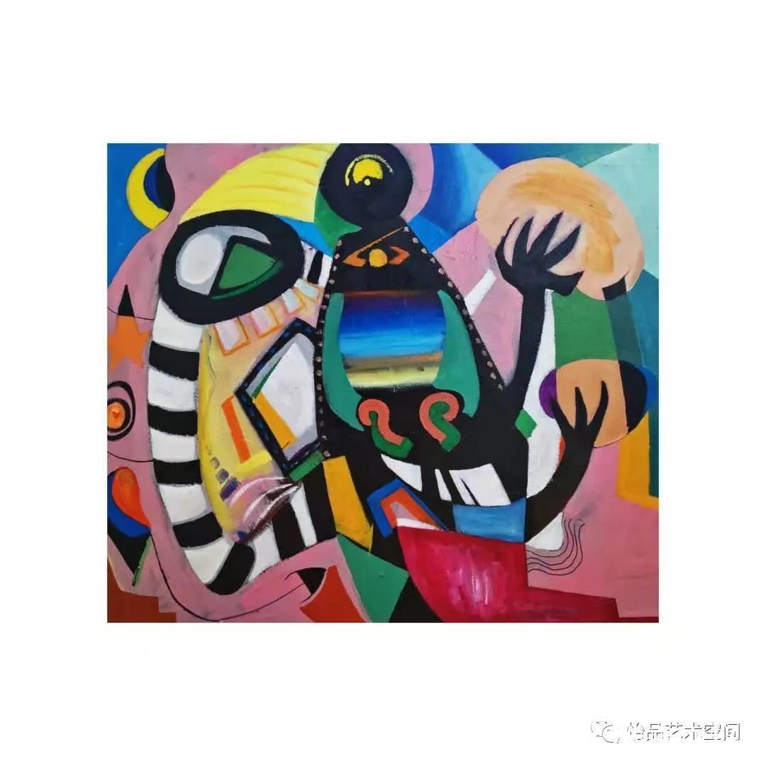 抽象|【怡品抽象】艺术沙龙专刊