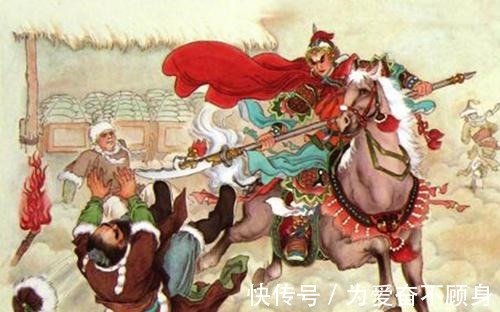 宋朝|狄青之死是欧阳修的人生污点错了，欧阳修其实在保护他！