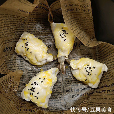 空气炸锅 酥皮虾这么做,健康还营养,好妈妈要收藏