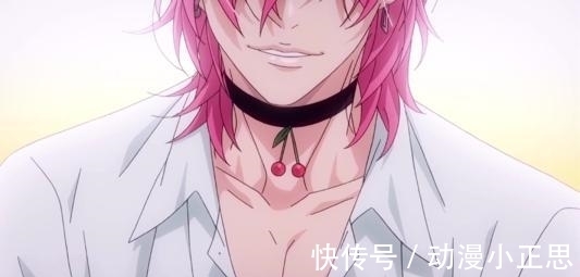 女生|喜欢看动漫的女生,常在脖子上戴一个项圈,除了美观还有特殊作用