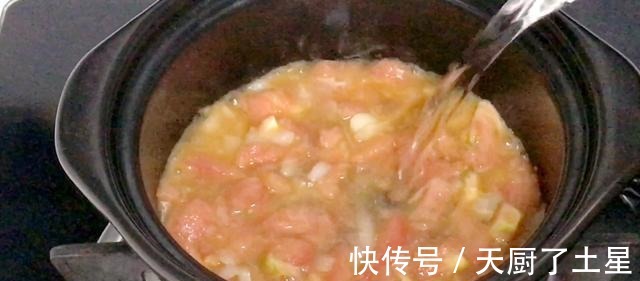 荞麦面|番茄肥牛荞麦面,低脂健康,减脂福音!