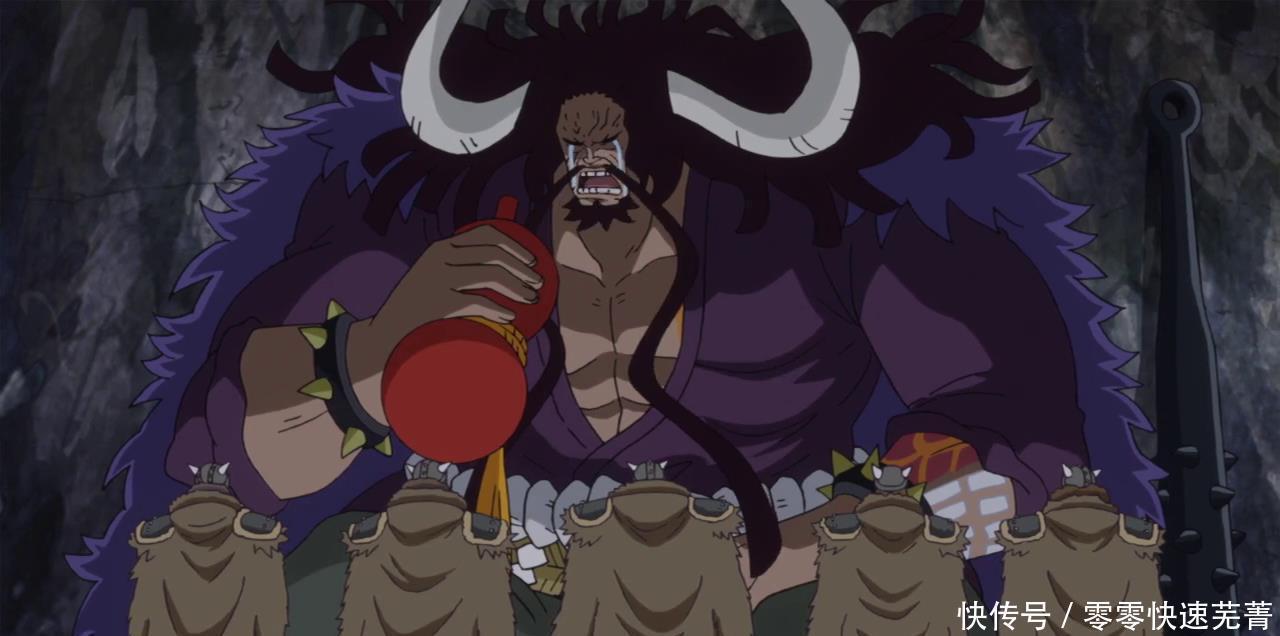 实力|海贼王莫利亚小瞧御田实力，若御田和龙马合体，凯多会被打败！