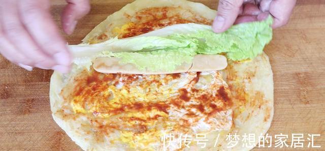 剂子|这才是烙饼正确做法,柔润多层,凉了也不发硬,做法步骤详细教你