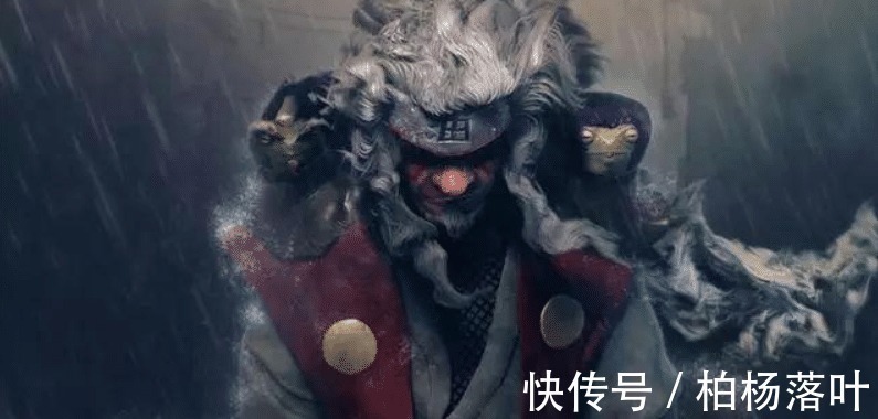 查克拉|火影忍者自来也+纲手+大蛇丸,传说中的三忍能不能击败六道佩恩