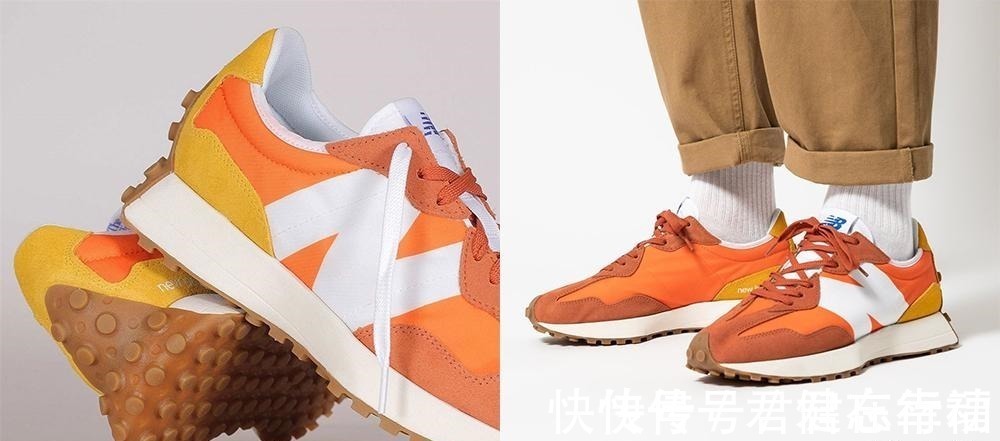 节庆 盛夏狂袭,端午节庆降临!望眼欲穿黑白灰的「五大」暖色潮鞋!