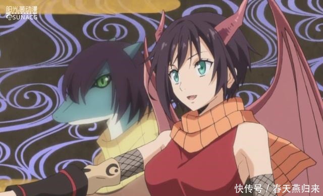 《关我姆事》中被萌王赐名的魔物,最后两个令萌王十分头疼!