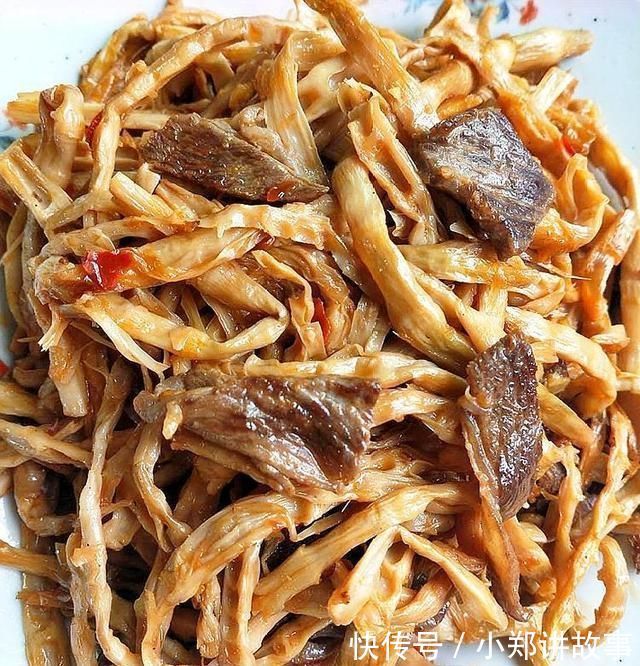 竹笋|减肥最狠的食物不是红薯,而是“它”便秘要多吃,排臭便,腰细了