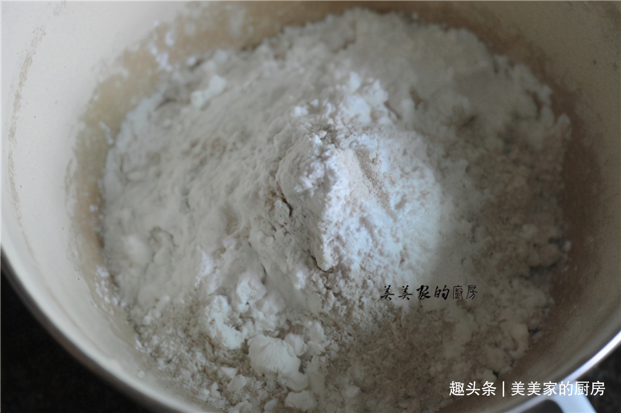 减肥族的最爱，超低热量饼干！不放黄油也酥香，麦香浓郁特过瘾！