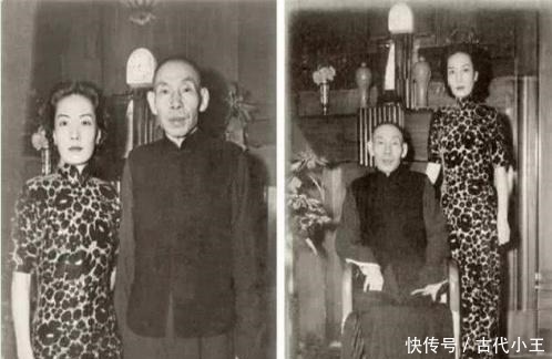 民国第一奇女子,委身嫁给63岁黑帮大佬,往年生活令人唏嘘不已!