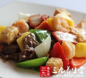 健康养生 助你长寿11大饮食习惯