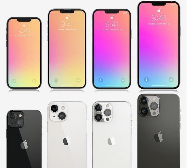 机皇来了！iPhone13提前预定“钉子户”身份，只因这几点提升太大！