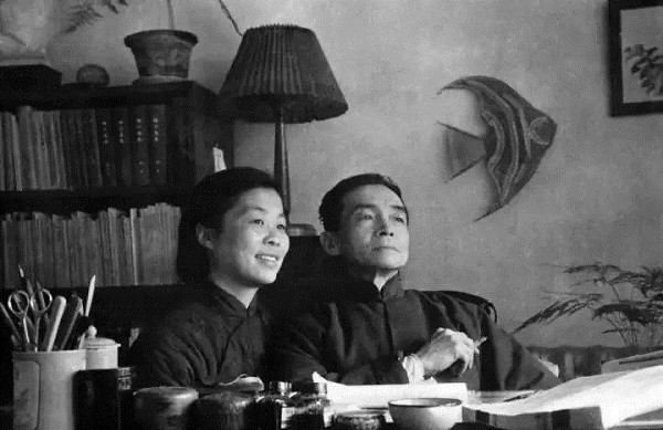 一代才女林徽因,女儿与继母怄气十年,现状如何?