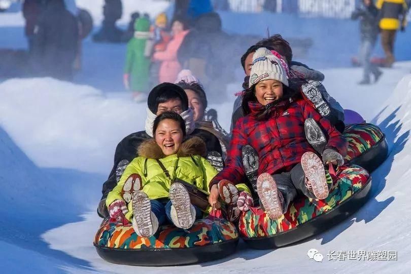 造雪啦！这里将成为今冬市内最好玩的地方！