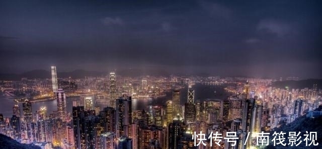 美景|香港这处美景知名度超高，古时称之为“香炉峰”，还是香港最高峰