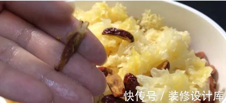 南瓜皮|秋季进补,用1块南瓜加1把花生,这样做,比燕窝还滋补,越吃越香