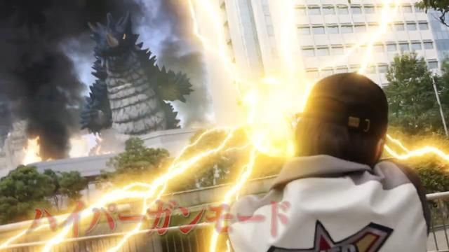 達貢|特利迦奧特曼PV2詳解 變身顏藝實力勸退 孤家寡人的特利迦石像