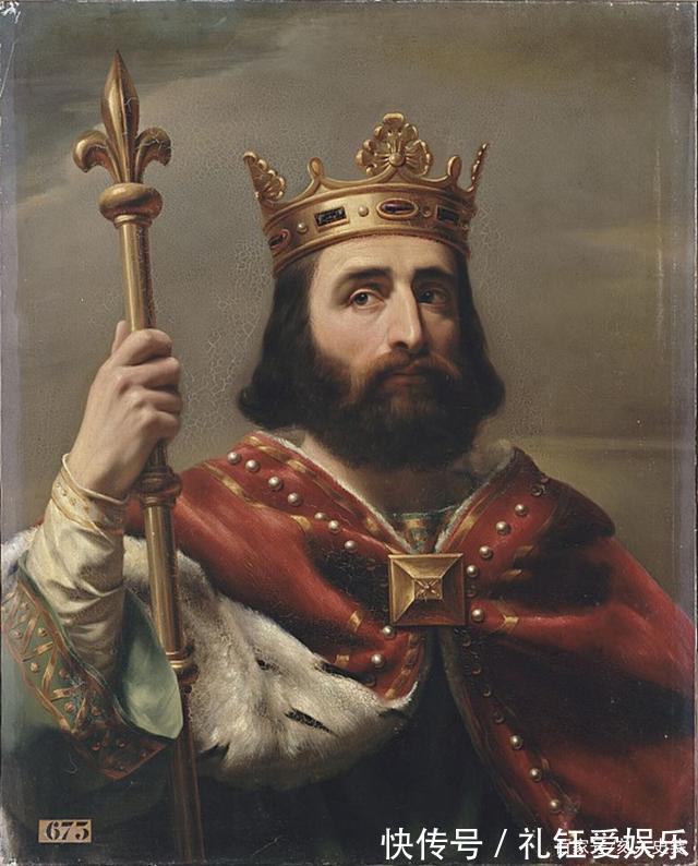 法国历史丕平献土!和教皇的政治交易