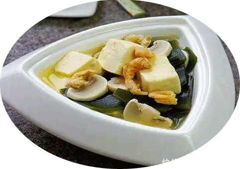 煲汤|大厨家常菜谱皮蛋嫩豆腐,榴莲壳煲汤,海带豆腐蘑菇汤