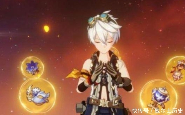 角色|原神:曾经被多数人喊弱的五星角色,如今搭配钟离,十分契合!