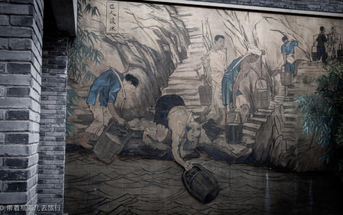 承载着老重庆记忆的十八梯，阔别5年即将重现，提前打卡感叹壮观